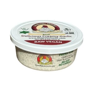  <br><h3>Basil Garlic</h3> - Image 2