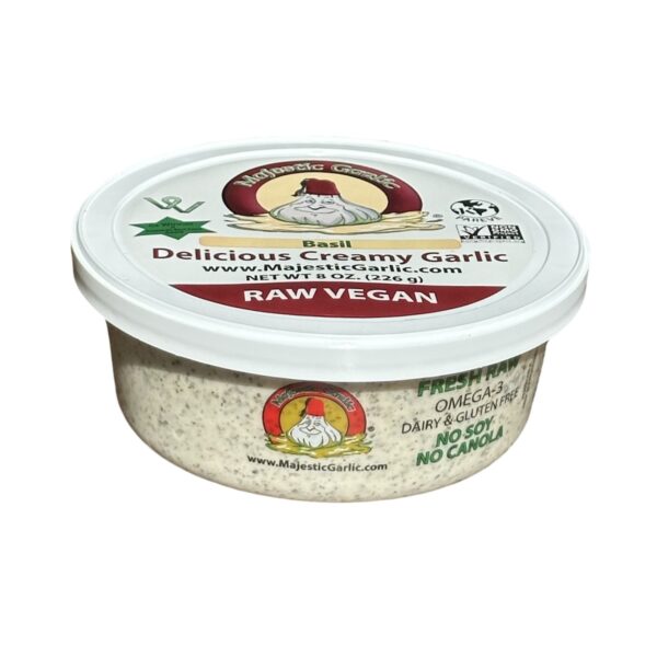  <br><h3>Basil Garlic</h3> - Image 2
