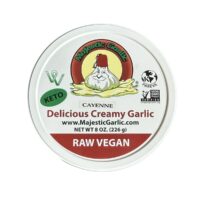  <br><h3>Cayenne Creamy Garlic</h3>