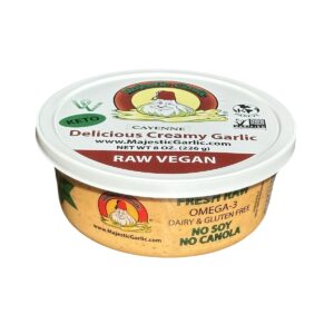  <br><h3>Cayenne Creamy Garlic</h3> - Image 2