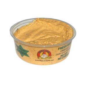  <br><h3>Cayenne Creamy Garlic</h3> - Image 3