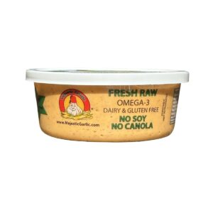  <br><h3>Cayenne Creamy Garlic</h3> - Image 4