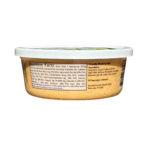  <br><h3>Cayenne Creamy Garlic</h3> - Image 5