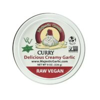  <br><h3>Curry Garlic</h3>