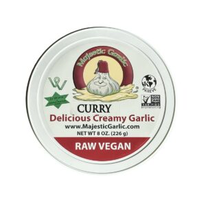  <br><h3>Curry Garlic</h3>