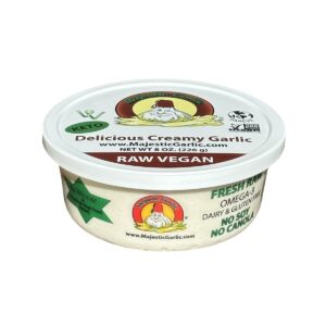  <br><h3>Original Creamy Garlic</h3> - Image 2