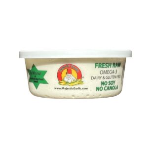  <br><h3>Original Creamy Garlic</h3> - Image 4