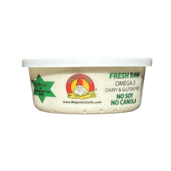  <br><h3>Original Creamy Garlic</h3> - Image 4