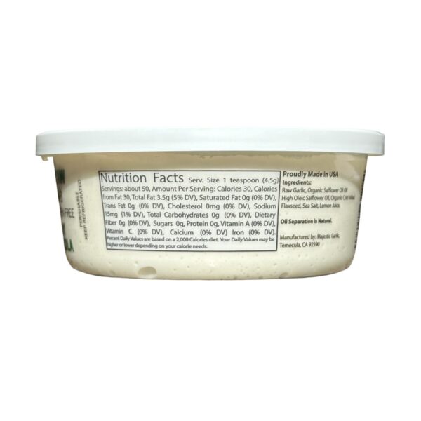  <br><h3>Original Creamy Garlic</h3> - Image 5