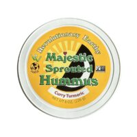  <br><h3>Curry Turmeric Hummus</h3>