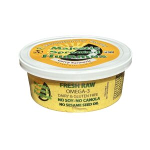  <br><h3>Curry Turmeric Hummus</h3> - Image 2