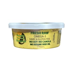  <br><h3>Curry Turmeric Hummus</h3> - Image 4