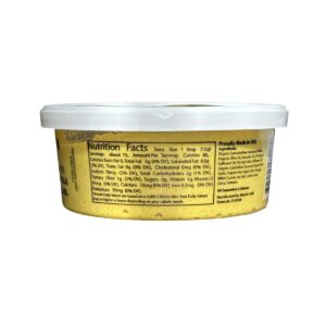  <br><h3>Curry Turmeric Hummus</h3> - Image 5