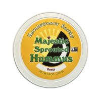  <br><h3>Beets Hummus</h3>