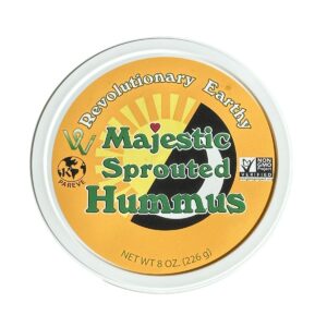  <br><h3>Original Hummus</h3>