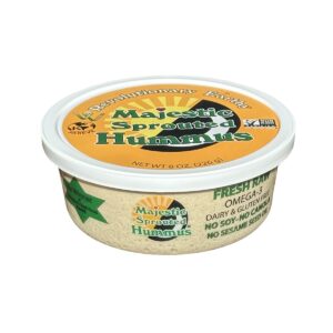  <br><h3>Original Hummus</h3> - Image 2