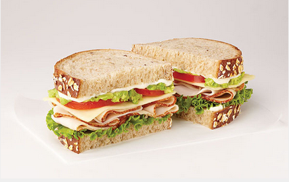 Turkey Sandwich
