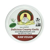  <br><h3>Jalapeño Garlic</h3>