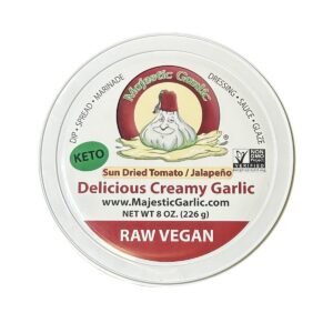  <br><h3>Sun Dried Tomatoes | Jalapeño</h3>