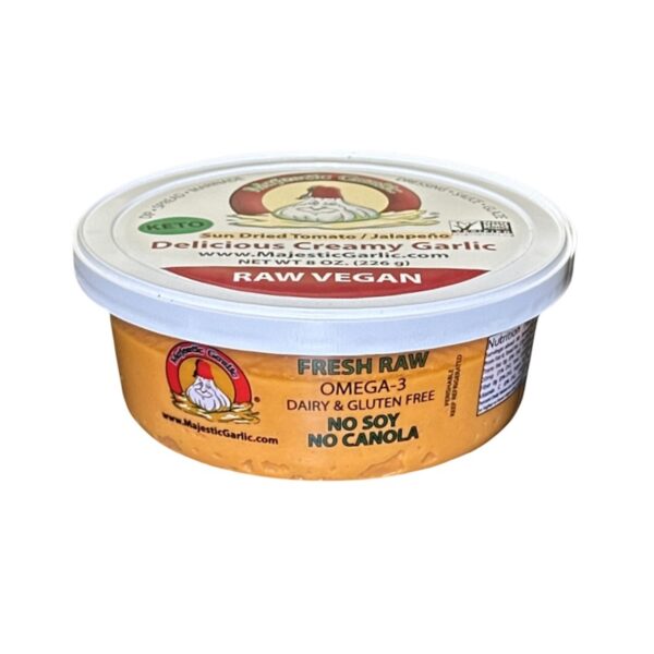 <br><h3>Sun Dried Tomatoes | Jalapeño</h3> - Image 2