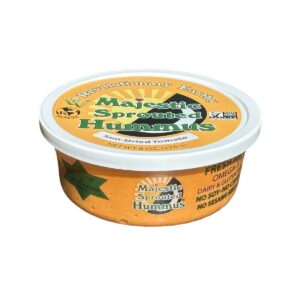  <br><h3>Sun-Dried Tomato Hummus</h3> - Image 2