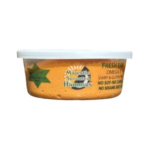  <br><h3>Sun-Dried Tomato Hummus</h3> - Image 4