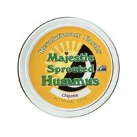  <br><h3>Chipotle Hummus</h3>