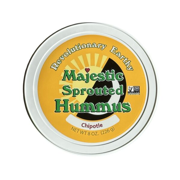  <br><h3>Chipotle Hummus</h3>