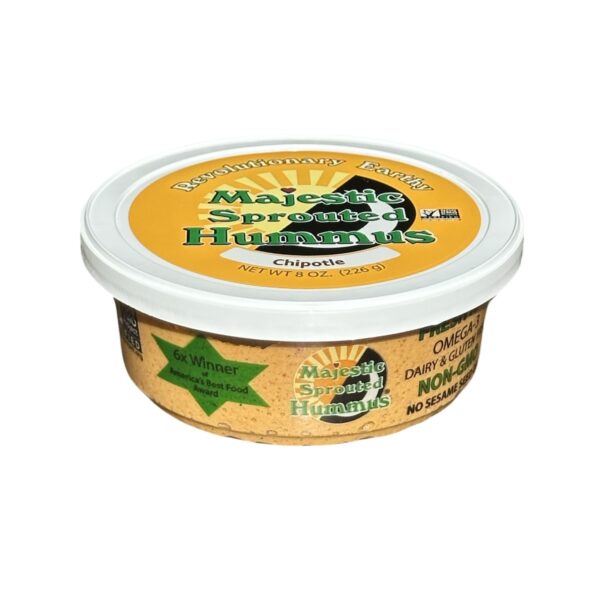  <br><h3>Chipotle Hummus</h3> - Image 2