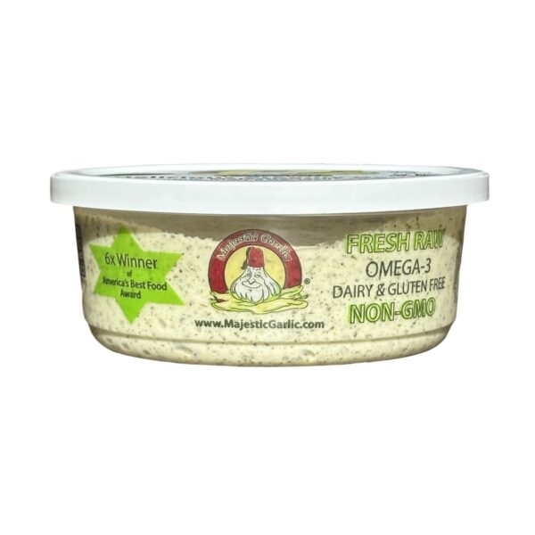  <br><h3>Spinach Jalapeño Garlic</h3> - Image 4