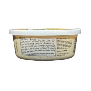  <br><h3>Spinach Jalapeño Garlic</h3> - Image 5