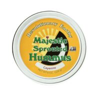  <br><h3>Cayenne Hummus</h3>