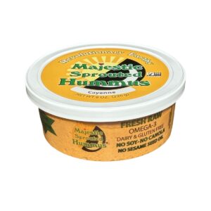  <br><h3>Cayenne Hummus</h3> - Image 2