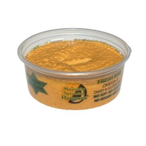  <br><h3>Cayenne Hummus</h3> - Image 3
