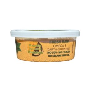  <br><h3>Cayenne Hummus</h3> - Image 4