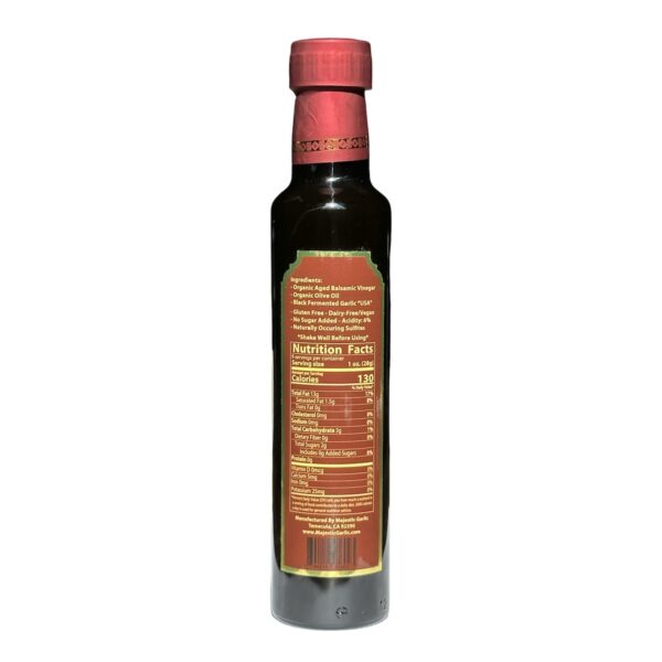  <br><h3>Black Garlic Dressing</h3> - Image 2