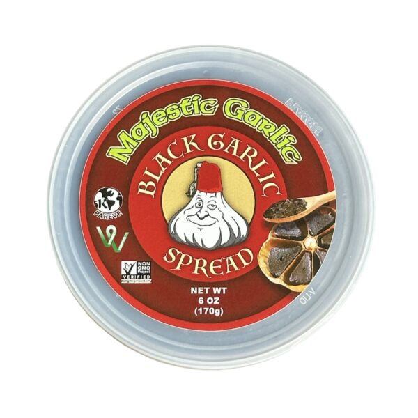  <br><h3>Black Garlic Spread</h3>