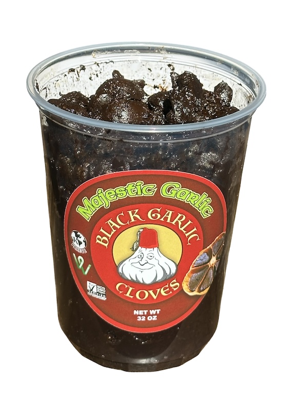 Black Garlic Cloves 32oz 2
