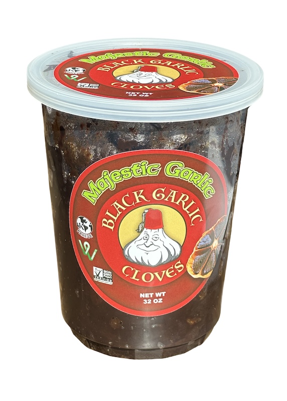 Black Garlic Cloves 32oz 3