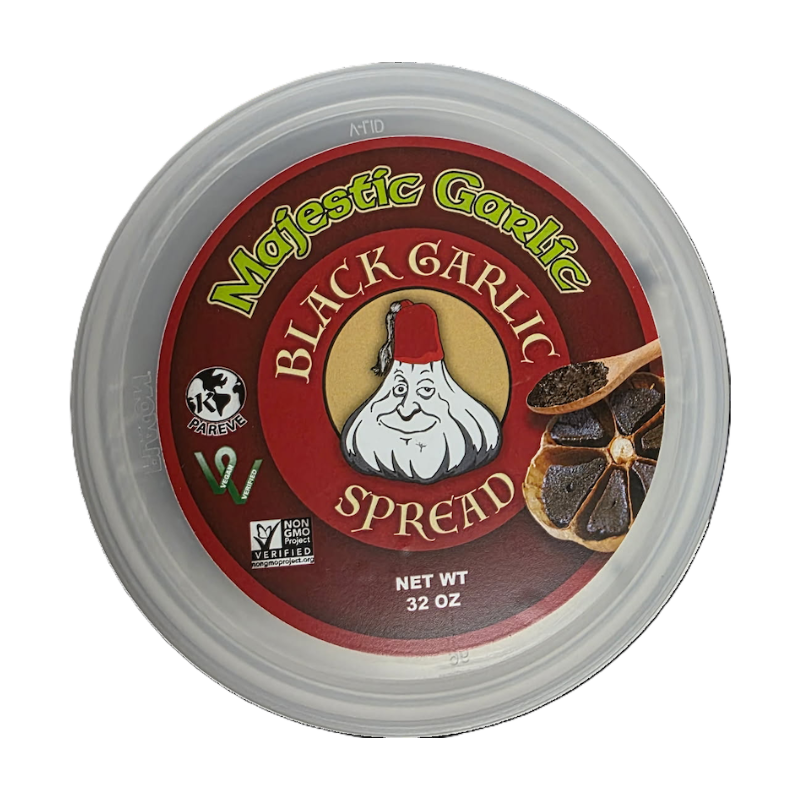 Black Garlic Spread 32oz 1