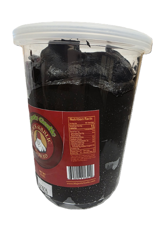 Black Garlic Spread 32oz 4