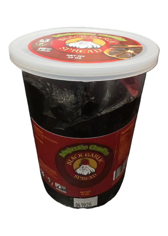 Black Garlic Spread 32oz 5