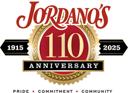 Jordano's Food service Logo