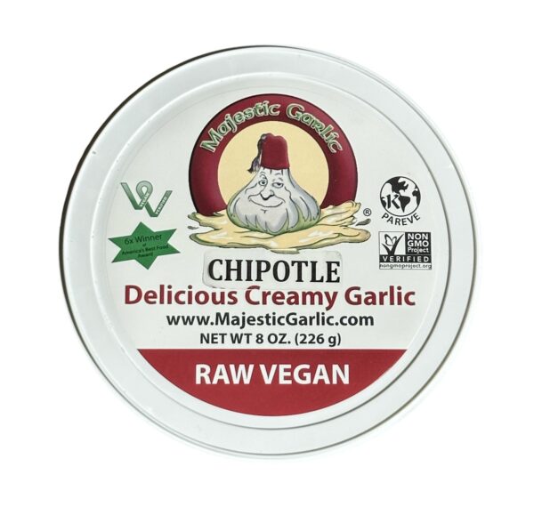  <br><h3>Chipotle Garlic</h3>