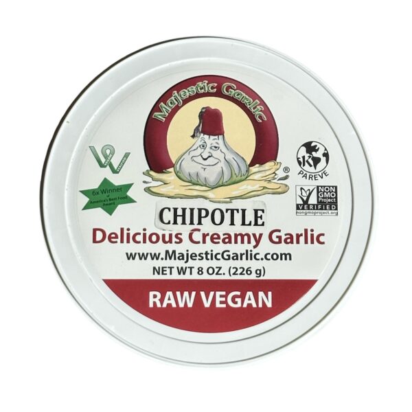  <br><h3>Chipotle Garlic</h3>