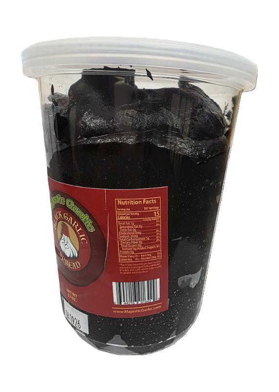 Black Garlic Spread 32oz view 2