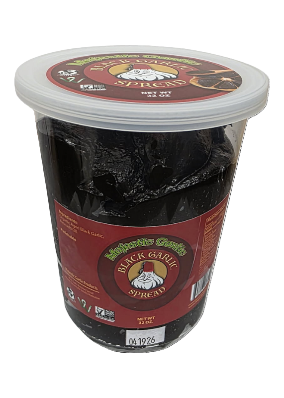 Black Garlic Spread 32oz view 3